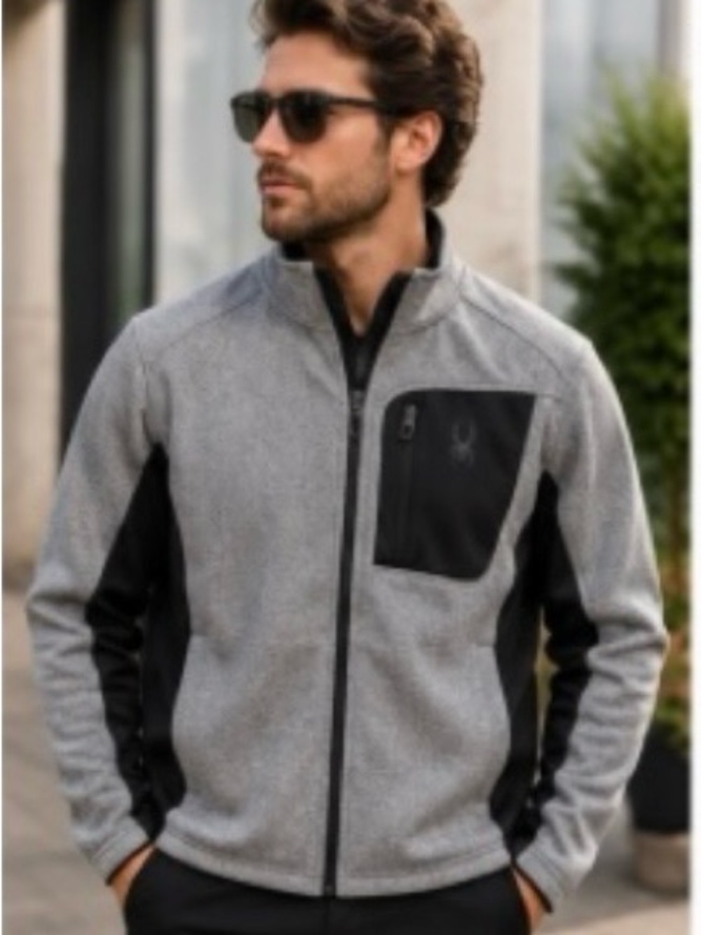 Spyder Men’s Performance Jacket – XL